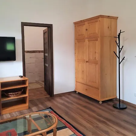 U Bohouše Alloggio in famiglia