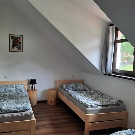 U Bohouse Homestay Horni Radoun