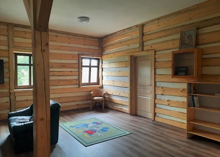 Kwatera prywatna U Bohouse