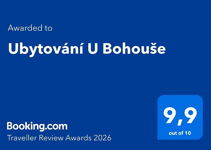 Kwatera prywatna U Bohouse